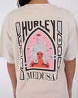 HURLEY | TEE MEDUSA URBAN TIDE | חולצה קצרה 911