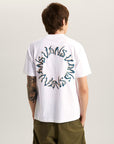 VANS | Wild Circle SS Tee | חולצה קצרה גברים וי .אפ ישראל (אפראל) בע"מ