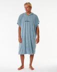 RIP CURL | BRAND HOODED TOWEL| פונצ'ו וויבז מ.ס בע"מ