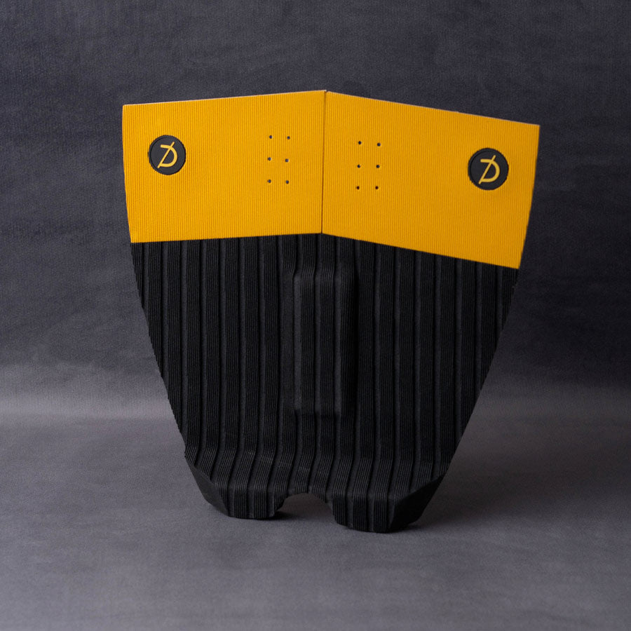 DEFLOW | 3 PIECE PAD 3MM | אסטרודק דה פלואו 3 חלקים חרדל שחור דוגית