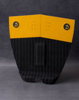 DEFLOW | 3 PIECE PAD 3MM | אסטרודק דה פלואו 3 חלקים חרדל שחור דוגית