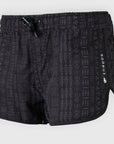 Sooruz | W Boardshort mini MATRIX | מכנס גלישה לבנות סורוז L דוגית