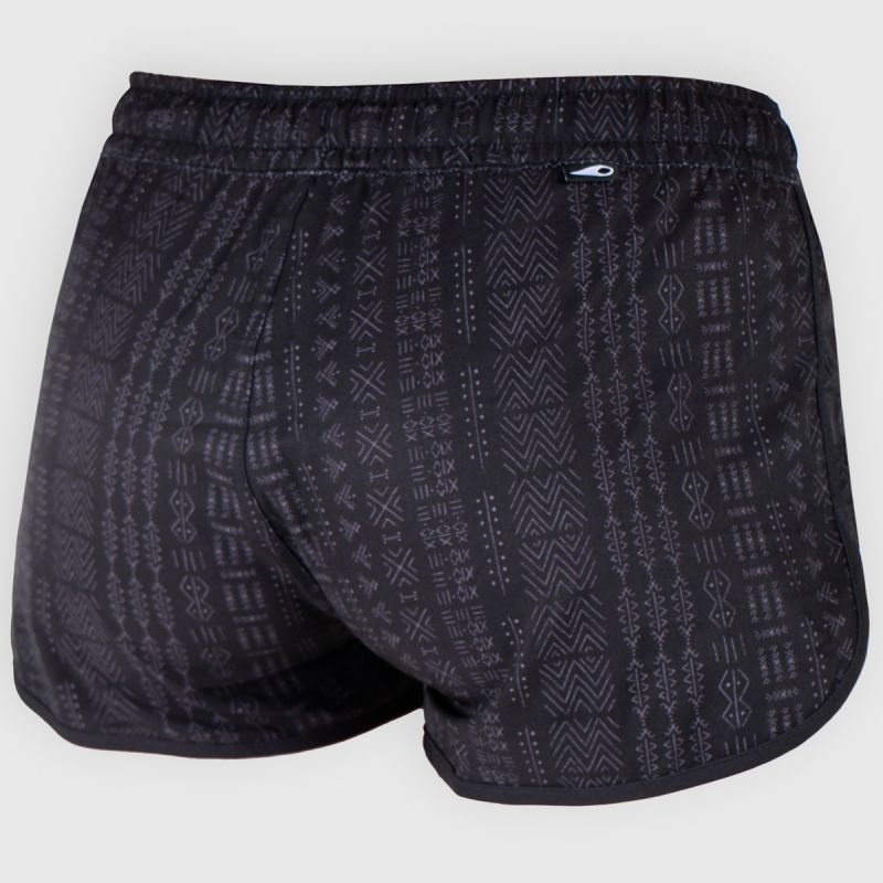 Sooruz | W Boardshort mini MATRIX | מכנס גלישה לבנות סורוז דוגית
