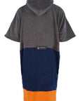 WAVE | ECO COTTON PONCHINO ZIP SHINE | ONE SIZE פונצ'ו Sepa