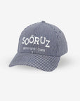 SOORUZ | BASEBALL CAP STIPES | כובע מצחייה