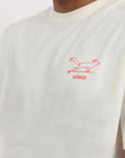 SOORUZ | COYOTE OFF WHITE | חולצה קצרה