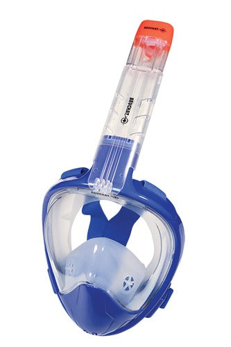 BEUCHAT Full face mask size S/M | מסכה עם שנורקל Sepa