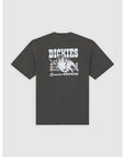 DICKIES | BUCHTELL SS TEE | חולצה קצרה גברים שחור וי .אפ ישראל (אפראל) בע"מ