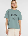 DICKIES | POLK SS TEE W | חולצה קצרה נשים וי .אפ ישראל (אפראל) בע"מ