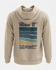 Reef Hoodie | קפוצ'ון שמנת ריף בז Reef Shop