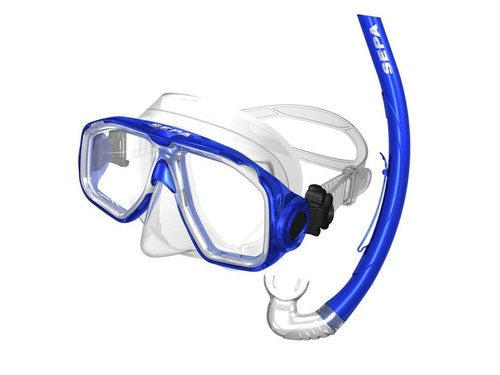 Sepa סט מסכה ושנורקל Sepa