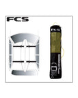 FCS | SINGLE SOFT RACK | גגון לרכב KS surf ltd