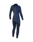 SOORUZ | FULLSUIT WOMEN 4/3 BZ FLY NAVY 2022 דוגית