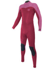 SOORUZ | FLY+ BZ KIDS 4/3 26 PINK | חליפת גלישה ילדים רוכסן אחורי דוגית