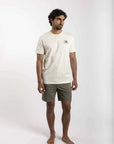 RUSTY | SHIRT BRIONEIS CRUDE | חולצה קצרה אוריונקה