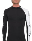 VOLCOM| JACKROBINSON | חולצה לייקרה שרוול ארוך ג’ק רובינסון XL X pass