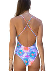 Naya Swimwear Eden Kai One Piece | בגד ים שלם קאי – עדן Naya Swimwear