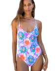 Naya Swimwear Eden Kai One Piece | בגד ים שלם קאי – עדן L Naya Swimwear