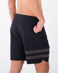 HURLEY |PHNTBLCK PRTY RNGD 18 | מכנס גלישה בגד ים 911