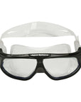 AQUASPHERE | ACTIVE SEAL 2.0 | מסכת שחייה שחור דוגית