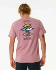 RIP CURL | SEARCH ICON TEE | חולצה קצרה גברים וויבז מ.ס בע"מ