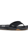 REEF | RF002026BLS Fanning Black Silver | כפכפי גברים REEF