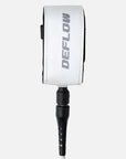 DEFLOW | LEASH PRO TECH 6FT 7MM | ליש פרו-טק 6 אפור דוגית