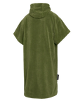 MYSTIC | PONCHO TEDDY O/S | פונצ'ו