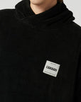 MYSTIC | PONCHO TEDDY O/S | פונצ'ו