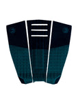 DEFLOW | 3 PIECE PAD 3MM | אסטרודק דה פלואו 3 חלקים ירוק שחור דוגית