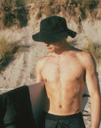 RIP CURL | SEARCH CANVAS WIDE BRIM HAT | כובע באקט רחב שוליים וויבז מ.ס בע"מ