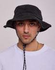 RIP CURL | SEARCH CANVAS WIDE BRIM HAT | כובע באקט רחב שוליים וויבז מ.ס בע"מ