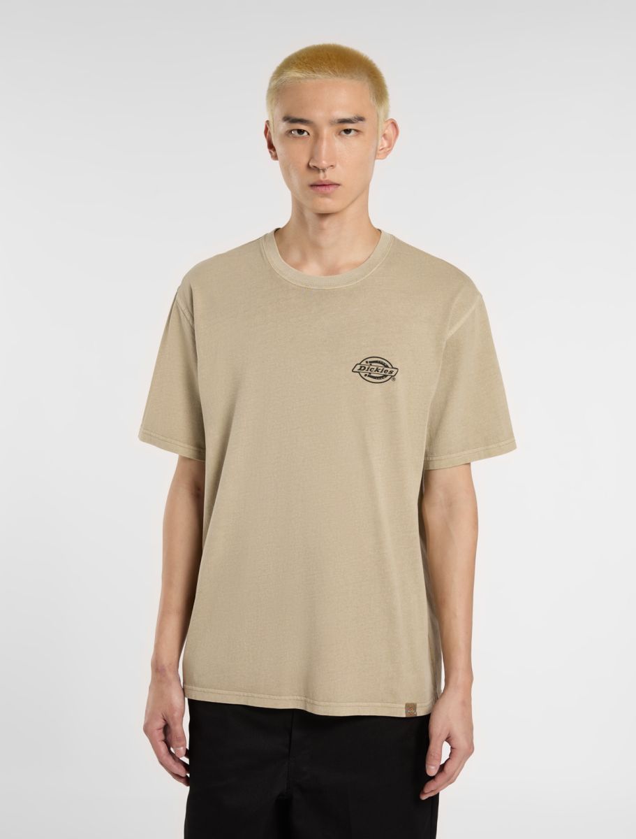 DICKIES |SERVICE STATION SS TEE | חולצה קצרה גברים וי .אפ ישראל (אפראל) בע"מ