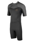 SOORUS | SHORTY MEN 2/2 FZ FLY 2024 | שחור Reef Herzliya