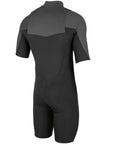 SOORUS | SHORTY MEN 2/2 FZ FLY 2024 | שחור Reef Herzliya