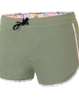 Sooruz | W Boardshort mini BAGHERRA | מכנס גלישה נשים דוגית