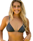 Naya Swimwear spots Cruz Top | בגד ים לנשים- טופ קרוז – ספוטס L Naya Swimwear