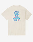 SOORUZ | SURFSHOP OFF WHITE | חולצה קצרה