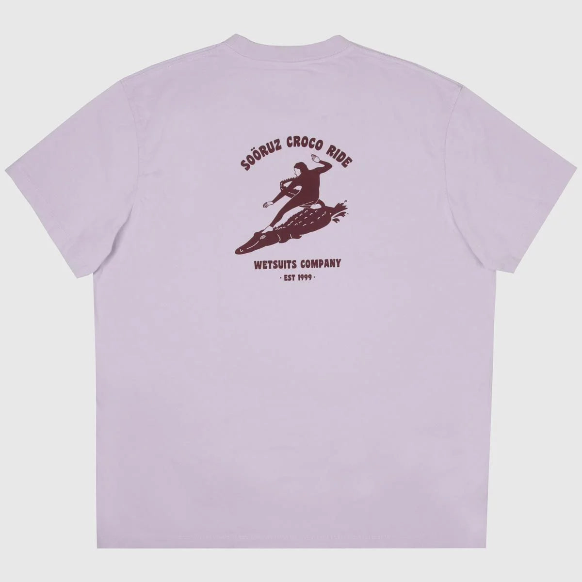 SOORUZ| DUNDEE ORGANIC COTTON | חולצה גברים דנדי דוגית