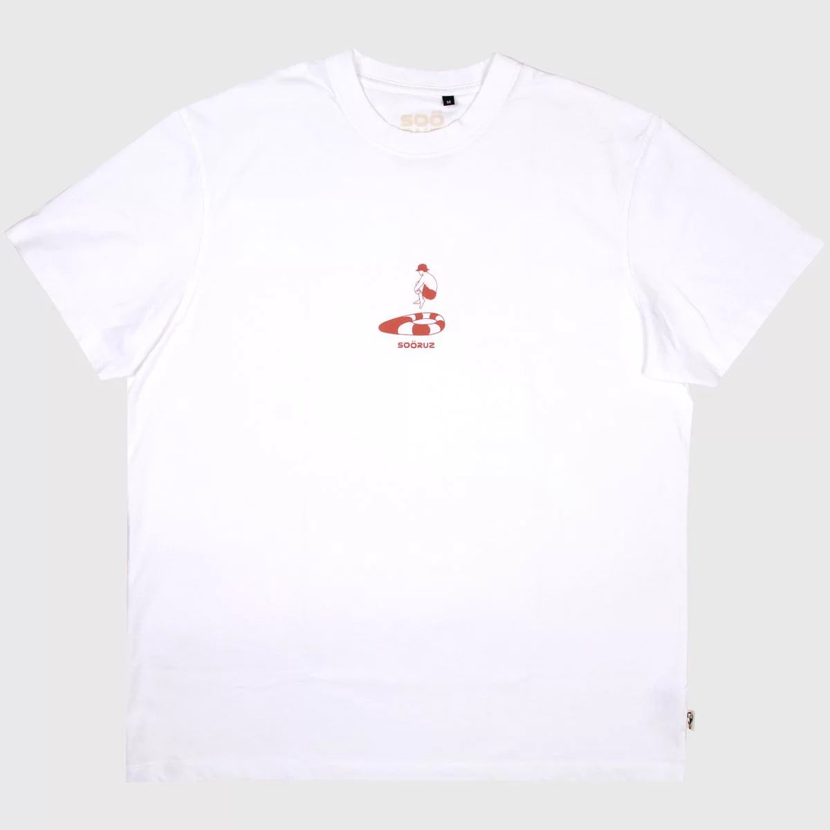 SOORUZ| JOSUA ORGANIC COTTON | חולצה גברים ג'וסו דוגית