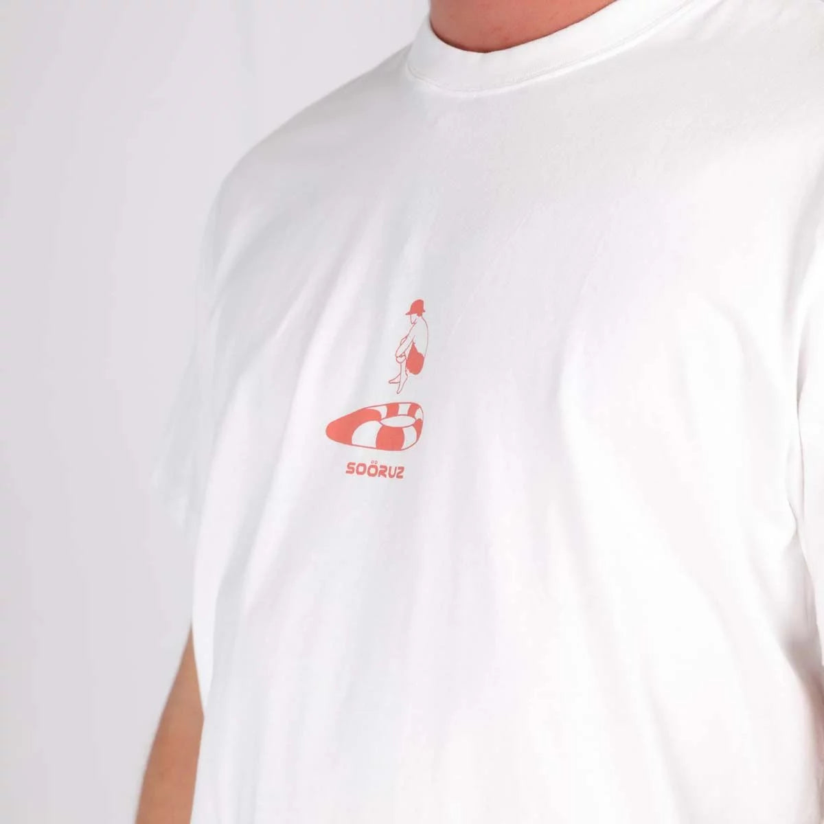 SOORUZ| JOSUA ORGANIC COTTON | חולצה גברים ג'וסו דוגית