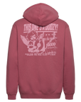 VANS | EARTHBOUND LOOSE PO FLEECE | סווטשירט ורוד וי .אפ ישראל (אפראל) בע"מ