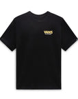 VANS | BY STAY COOL SS | חולצה קצרה שחור ילדים/נוער וי .אפ ישראל (אפראל) בע"מ
