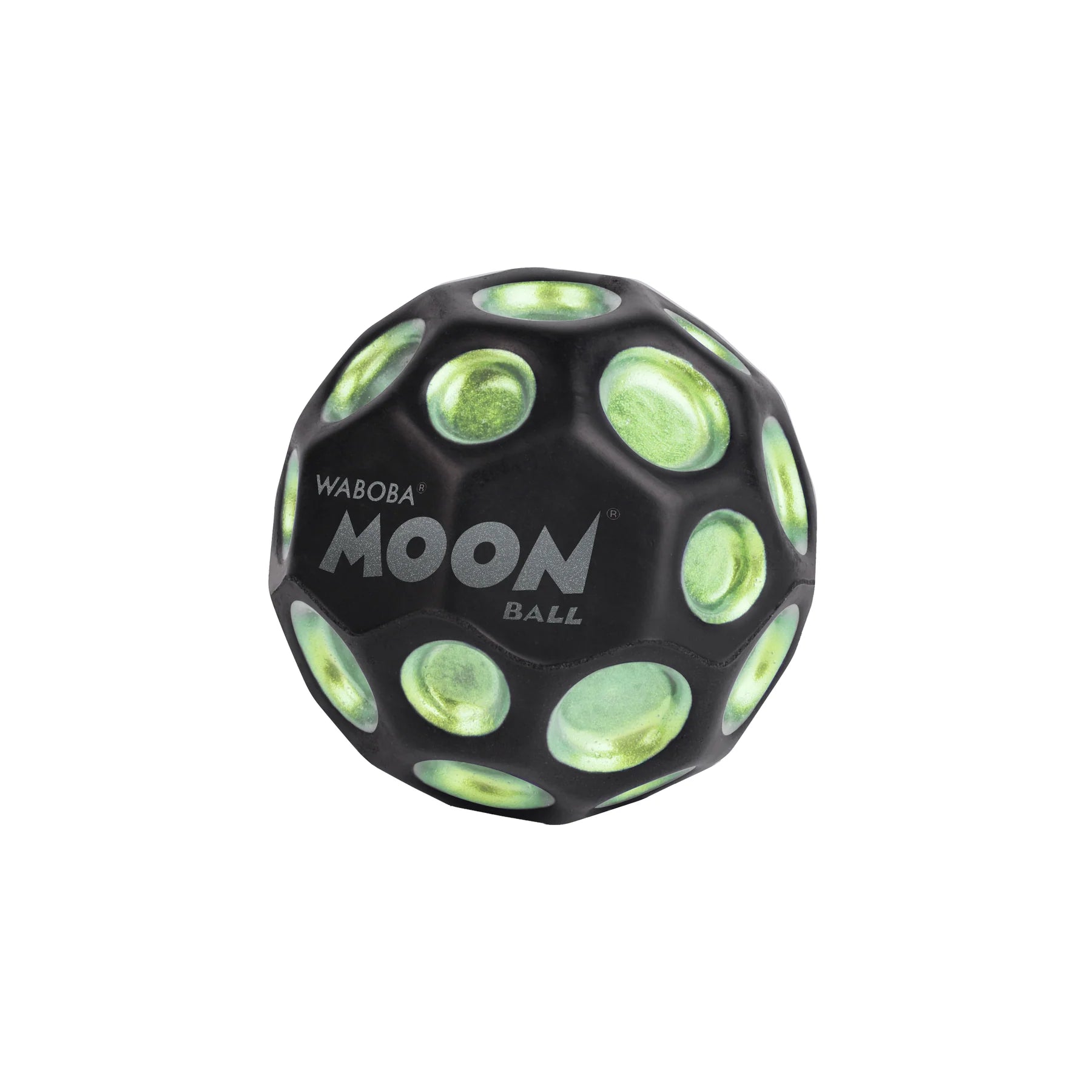 Waboba | DARK SIDE OF THE MOON BALL | כדור קופצני וובובה מטאלי וויבז מ.ס בע"מ