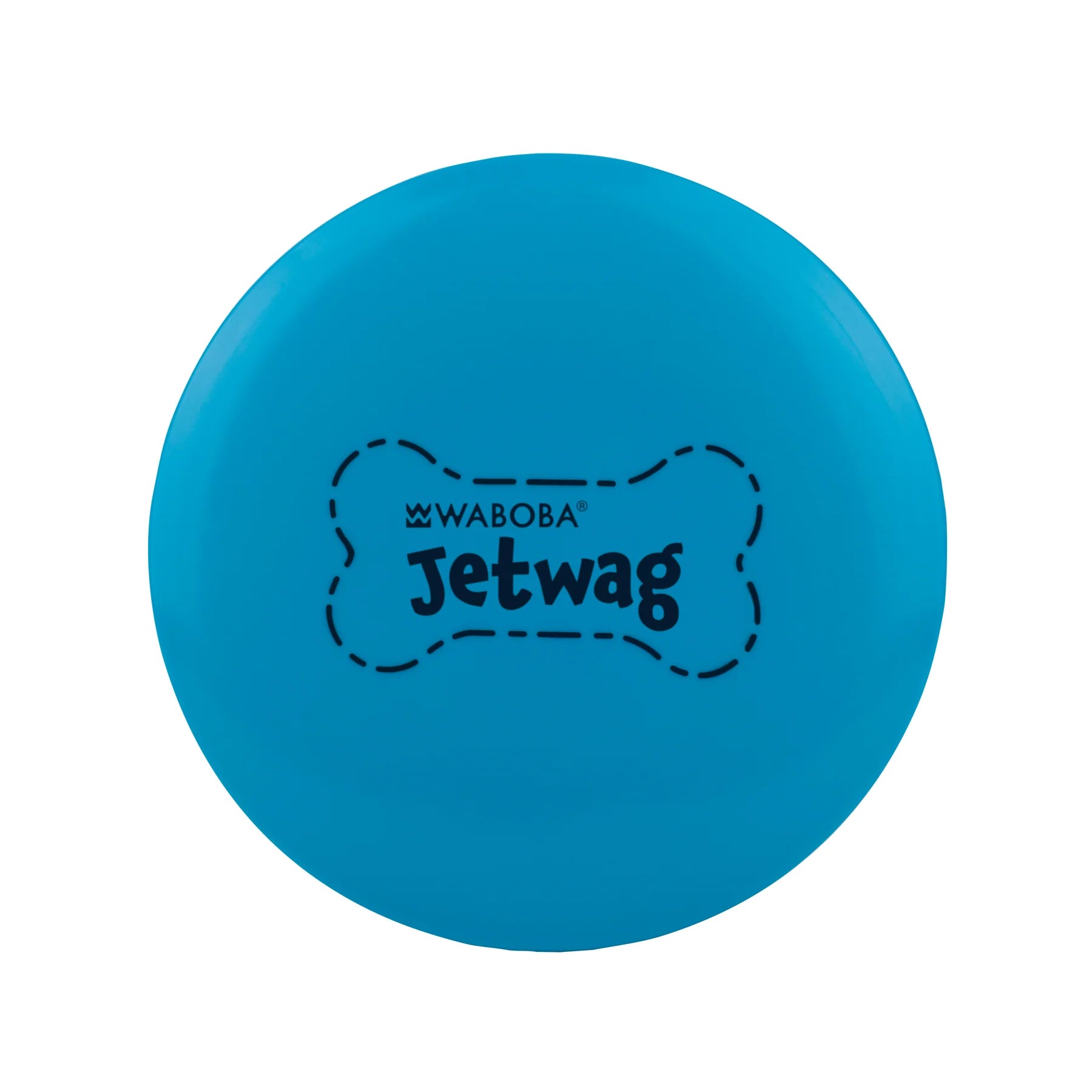 Waboba | JETWAG | צלחת מעופפת לכלב וויבז מ.ס בע"מ