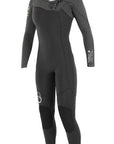 SOORUZ Fullsuit 3/2 CZ GURU PRO - OYSTERPRENE I חליפת גלישה לנשים 3/2 גורו סורוז דוגית