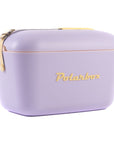 POLARBOX צידנית רטרו סגול או.אי.ג'י שיווק והפצה בע"מ