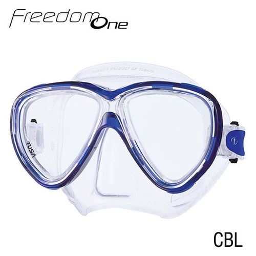 Tusa FREEDOM ONE MASK I מסכת צלילה Sepa