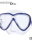Tusa FREEDOM ONE MASK I מסכת צלילה Sepa