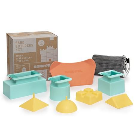 Sand Pal | ערכת כלי בנייה לחוף סנדפל ענטל